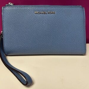 Michael Kors travel wallet